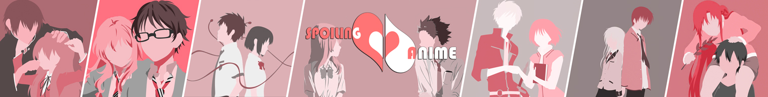 Spoiling Anime Banner